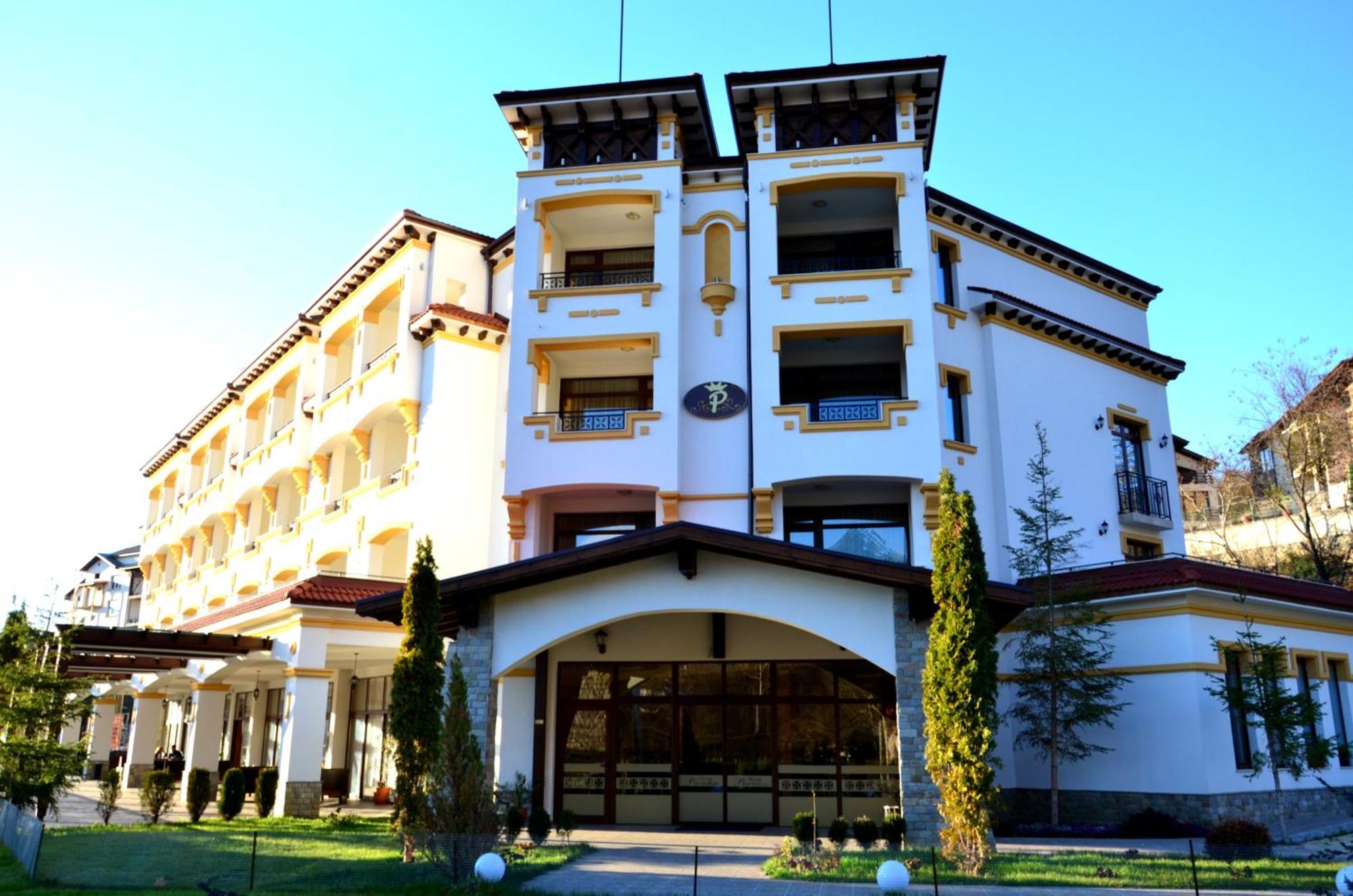 Hotel Paradise Ognyanovo  Exterior photo